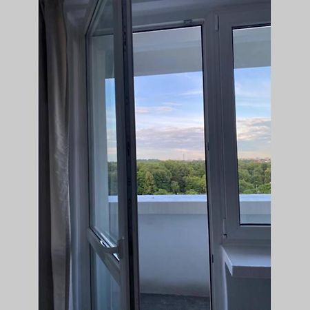 Modern Studio Apartment At Park&Stadium Near City Center Katowice Extérieur photo