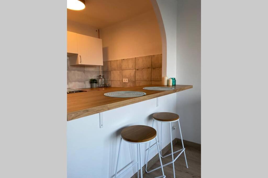 Modern Studio Apartment At Park&Stadium Near City Center Katowice Extérieur photo