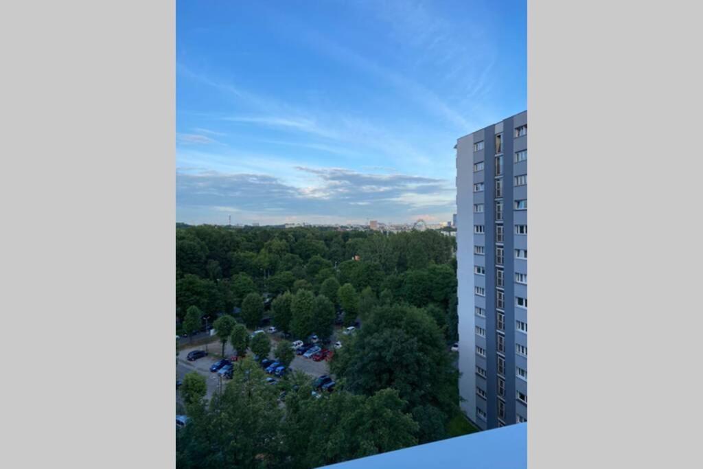 Modern Studio Apartment At Park&Stadium Near City Center Katowice Extérieur photo
